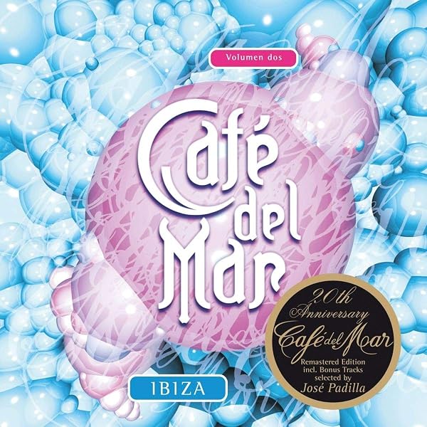 Cafe Del Mar Vol.7: Various: Amazon.it: CD e Vinili}